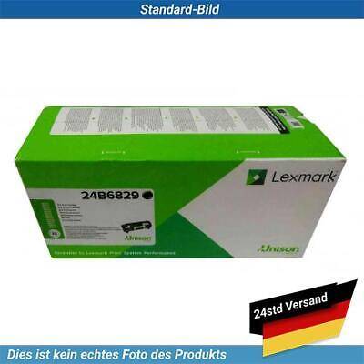 Lexmark Tonerpatron - Sort