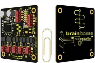 Pure Embedded 5 Port Switch