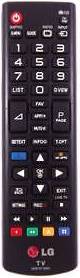 LG 32LN575V Remote Control
