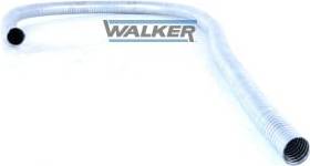 10822 Corrugated Pipe Exhaust System