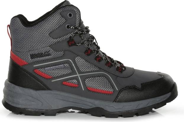 Vendeavour M - Ash Rio Red
