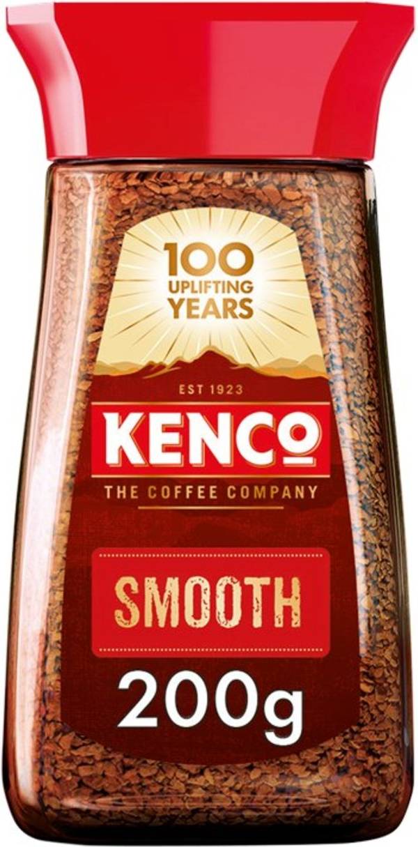 Smooth Instant Coffee