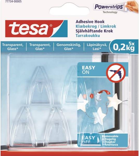 Adhesive Transparent