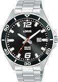 Lorus Mens Solar RX359AX9