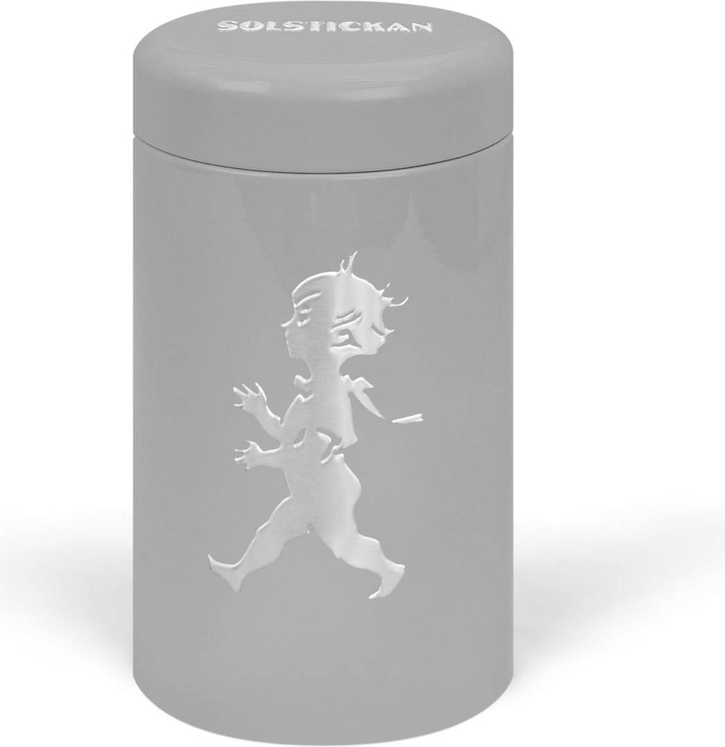 Match Box Gray