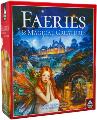 Faeries Magical Creatures Game