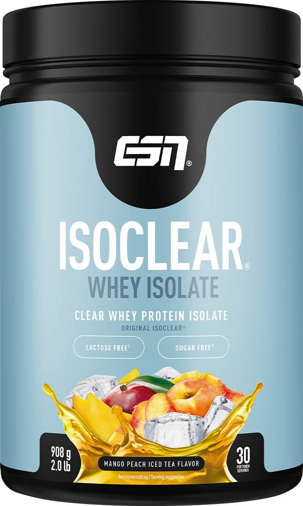 Protein whey ESN Isoclear Whey Protein Isolate 908g
