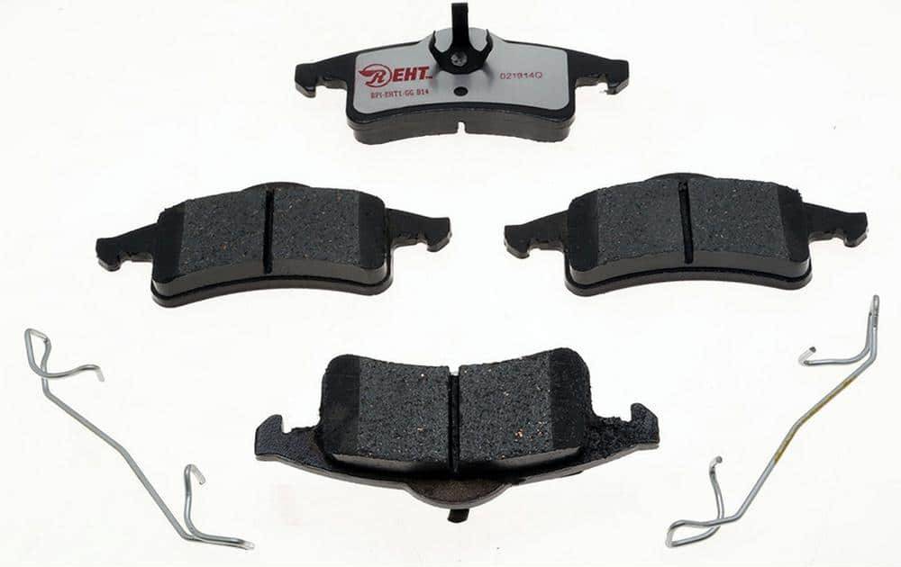 Jeep Grand Cherokee Rear Brake Pad Set