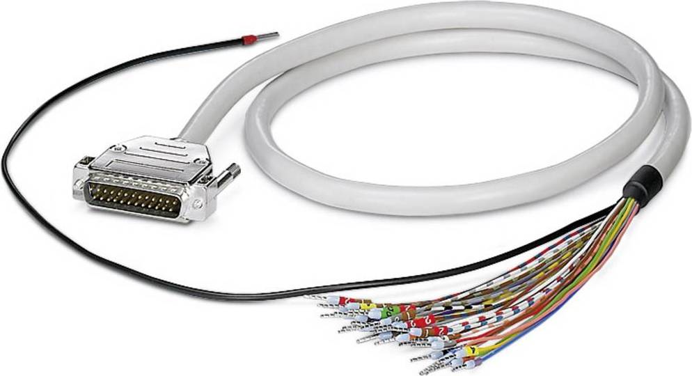 Phoenix Contact PLC Connection Cable 2m