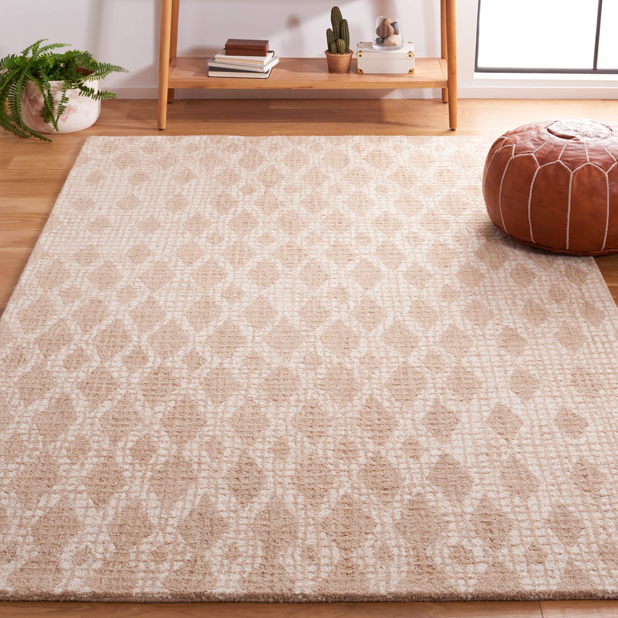 Safavieh Abstract Collection Beige