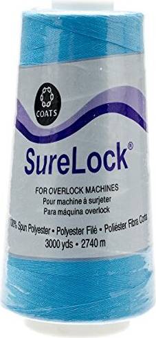 Overlock Coats Surelock Overlock Thread 3 Rocket Blue