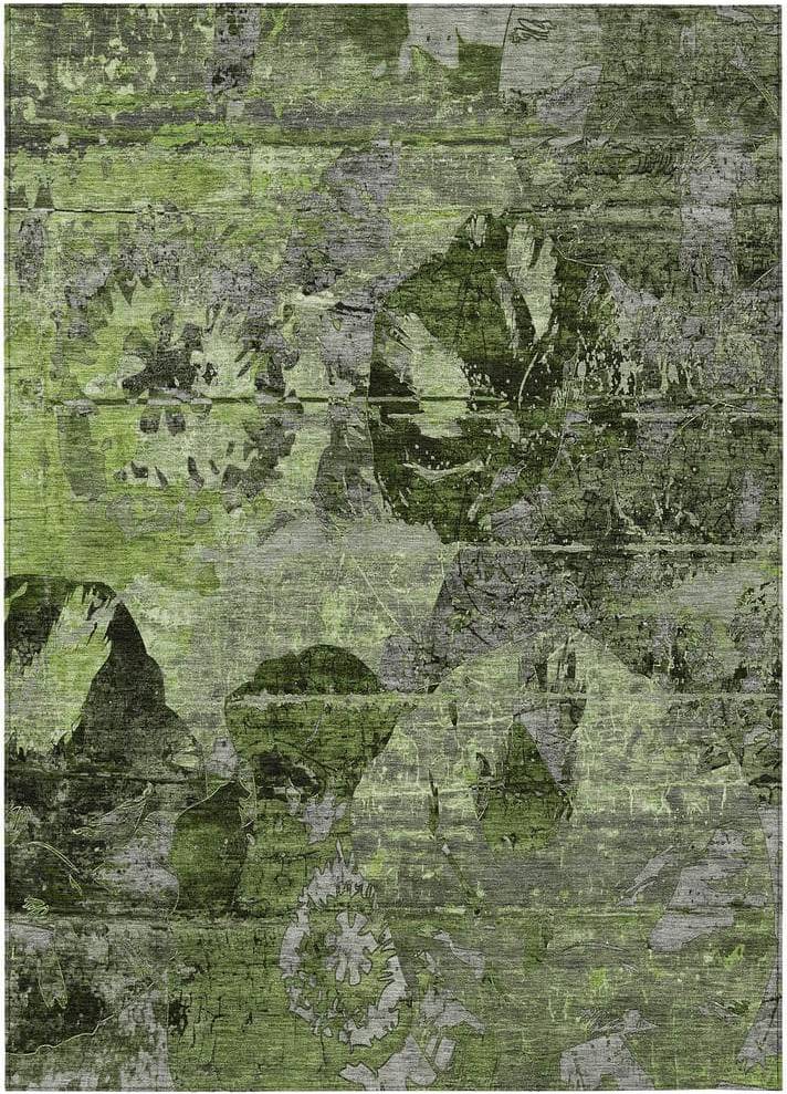 Addison Addison Rugs Chantille ACN555 Green