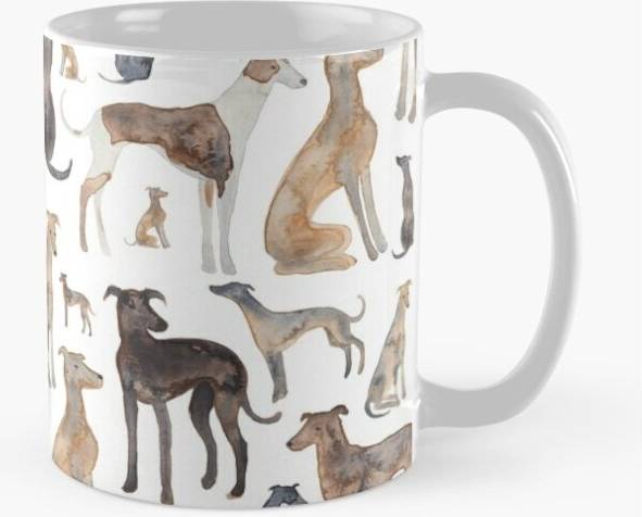 WHIBOS 11oz Mug