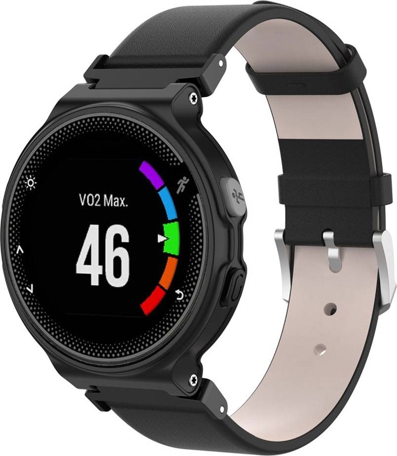 Garmin Forerunner 2 Værktøjsurrem Sort