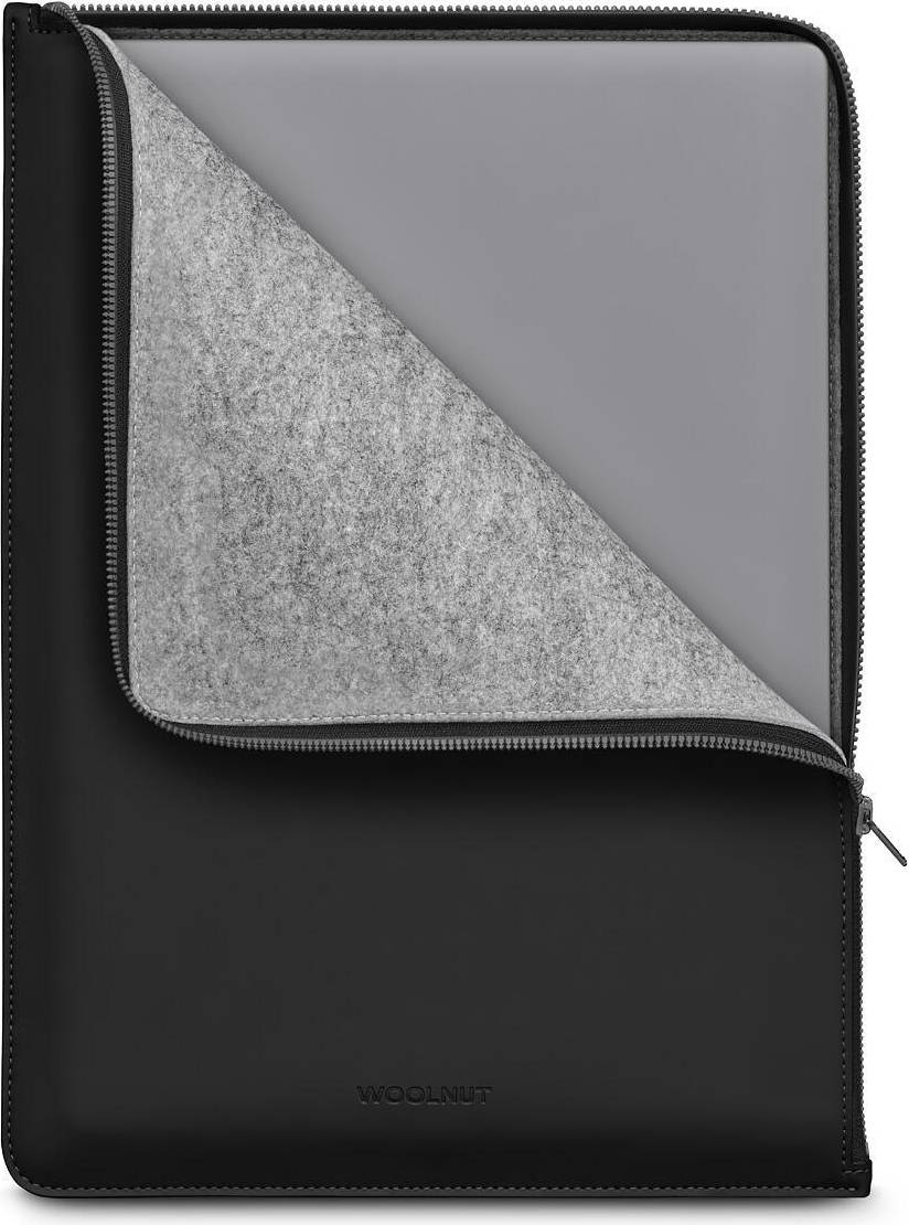 Woolnut Coated Folio Protective Case 16"