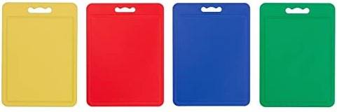 Chef Aid Multi Colour Chopping Board