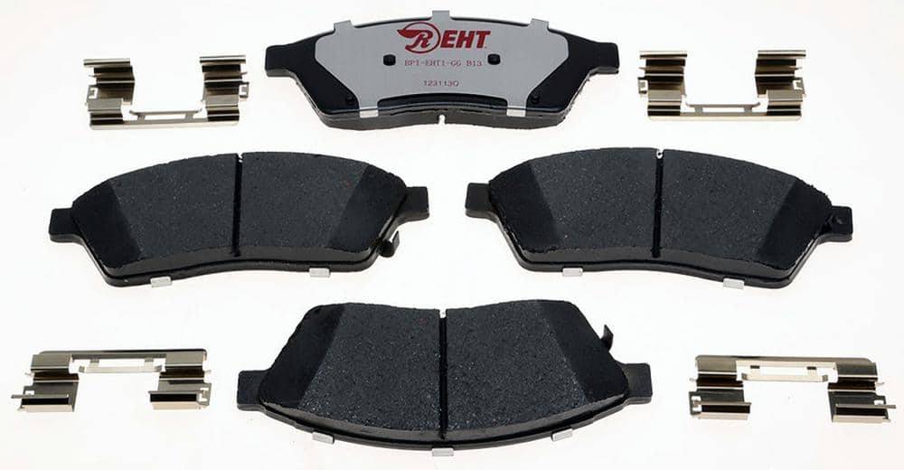 Disc Brake Pad Set 2010-2011
