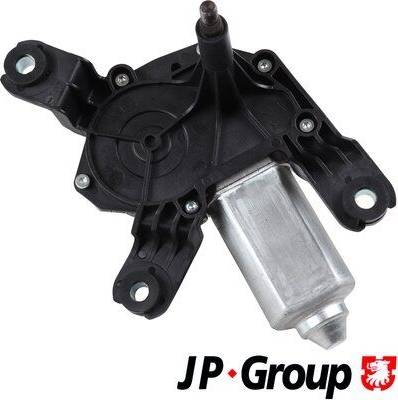 Wiper Motor Rear