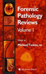 Forensic Pathology Reviews (Inbunden)