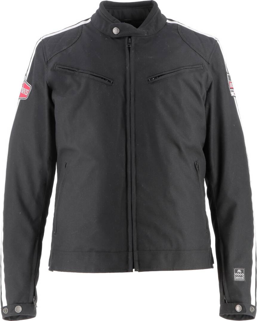 Helstons Racing Motul Edition Motorcykel Textil Jacka