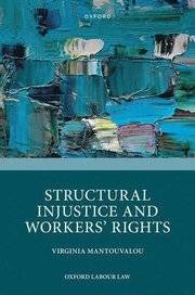 Structural Injustice and Workers' Rights (Inbunden, 2023)