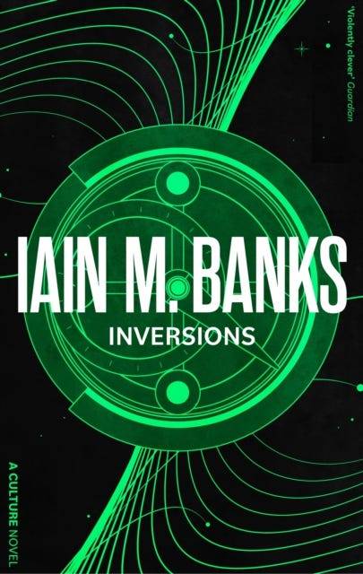 Inversions (Paperback)