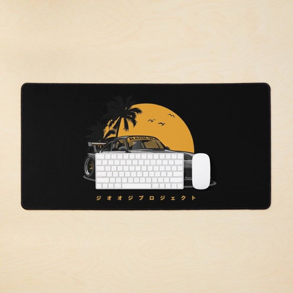 BearLad Mat RWB 993 Special Color Edition Pad