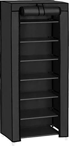Rack cabinet Songmics 7-Tier Storage Cabinet RXJ024B02V1 Shoe Rack