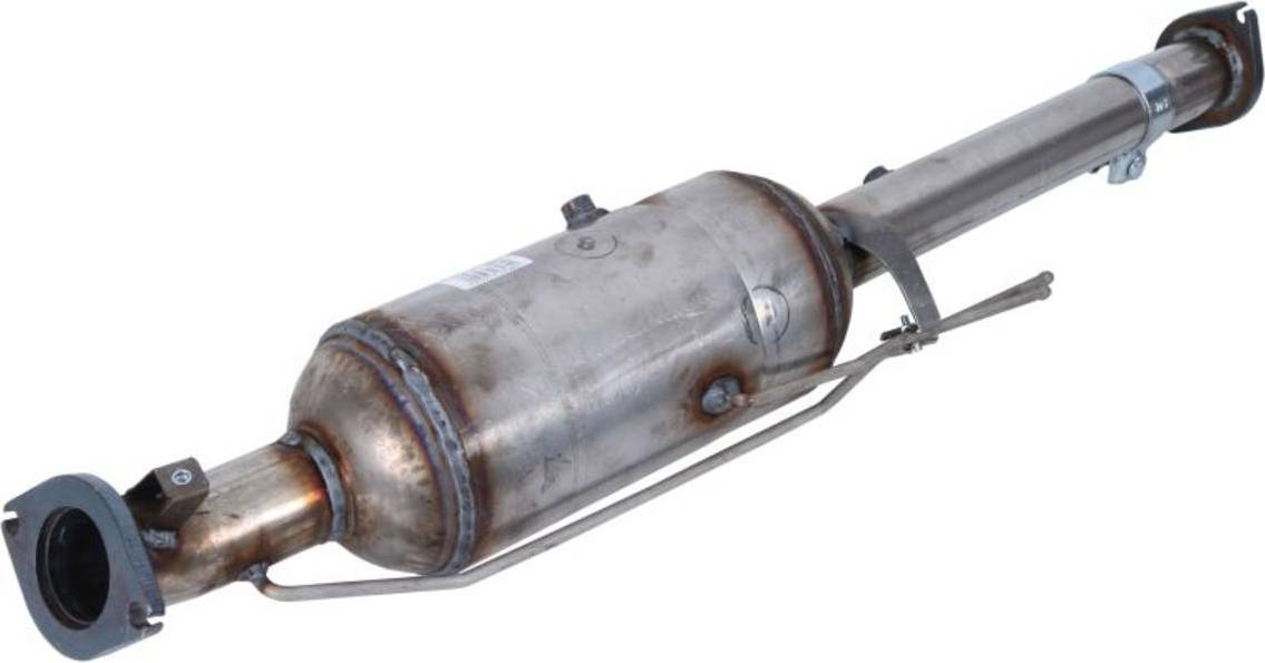 JMJ Particulate Filter FORD 1189 Diesel Exhaust System