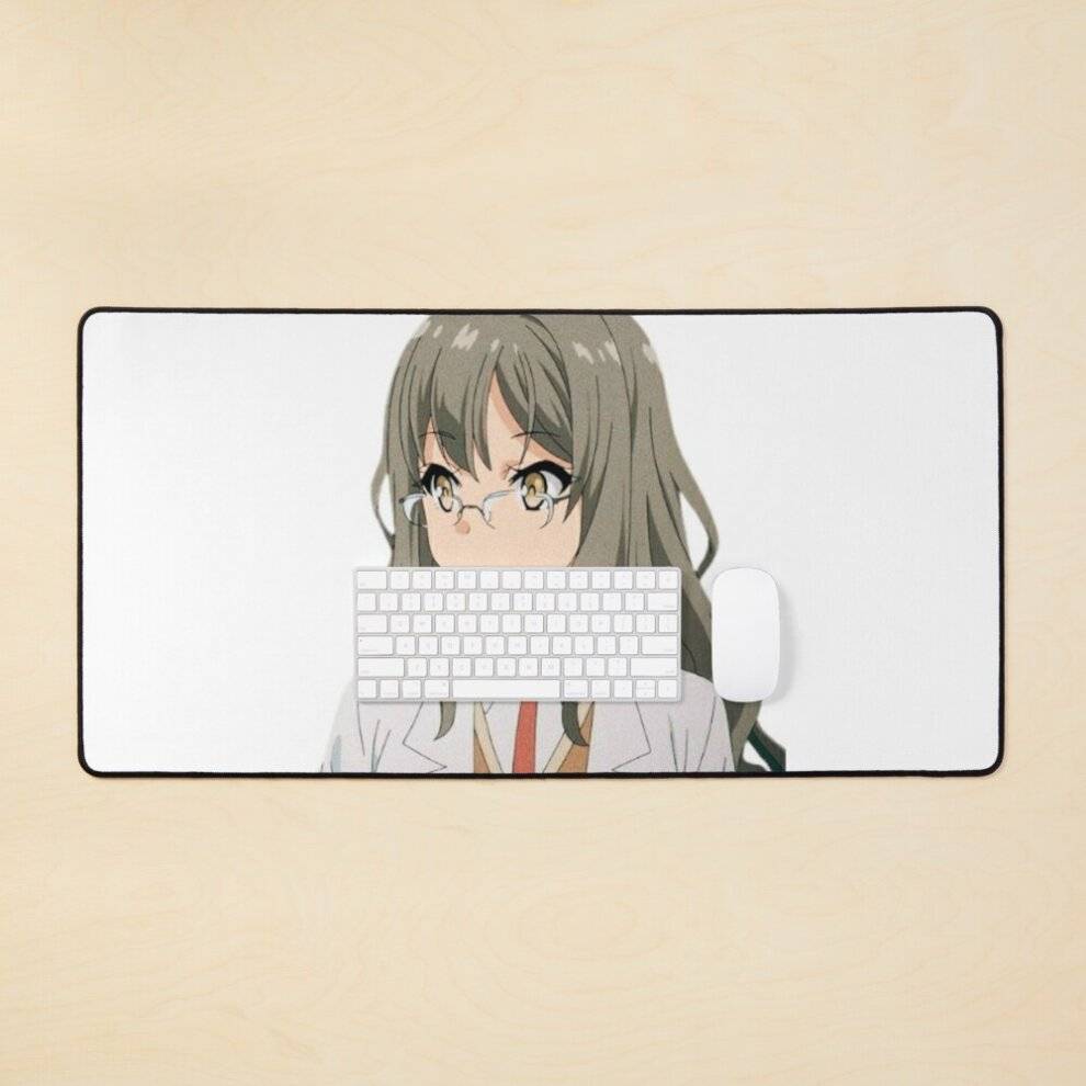 BearLad Mat Rio Futaba Large Mouse Pad 35x16