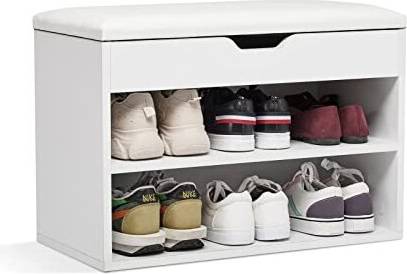 Mondeer Bench, with Shoe Rack