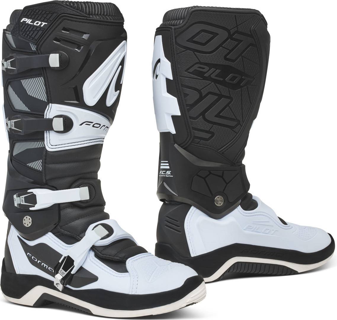 Forma Stövlar Forma Pilot Motocross Herr