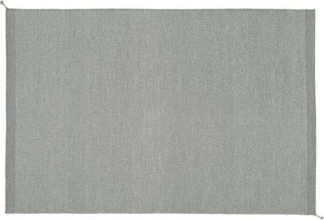 Muuto Ply Rug Grå cm