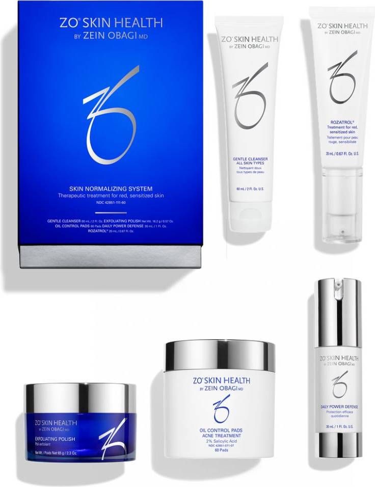 Zo Skin Health Skin Normalizing System