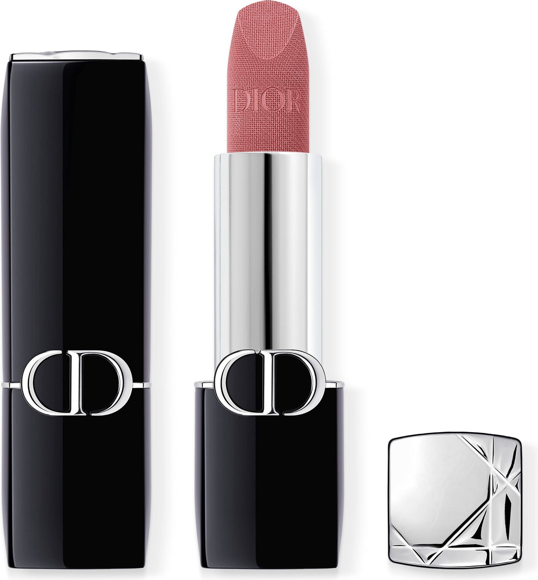 Dior Rouge Lipstick - Brun