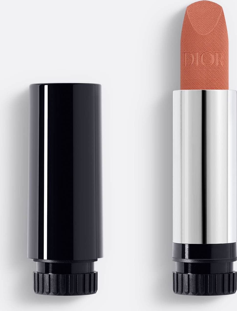Dior Rouge Velvet Refill - Nude Touch
