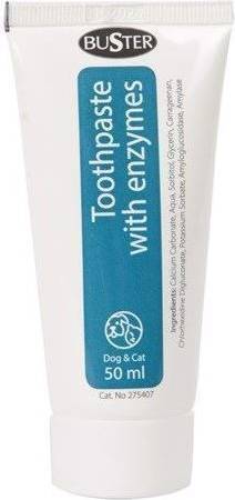 Kruuse 50ml Dog Toothpaste Transparente
