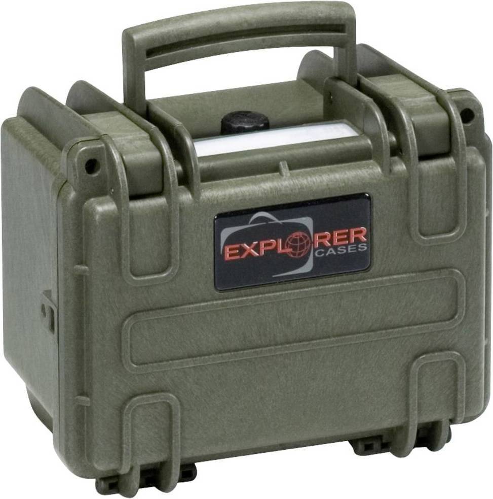 Explorer Explorer Special Flightcase Model 1913
