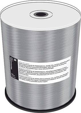 MediaRange Professional Line 100x CD-R 700MB