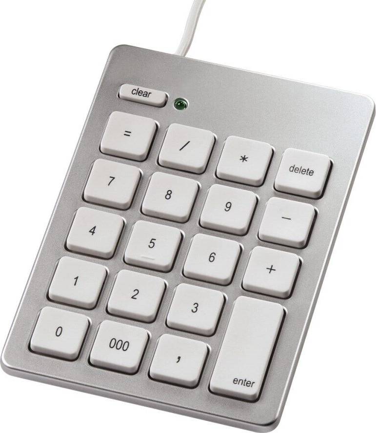 Hama USB Numeric Keyboard Numpad