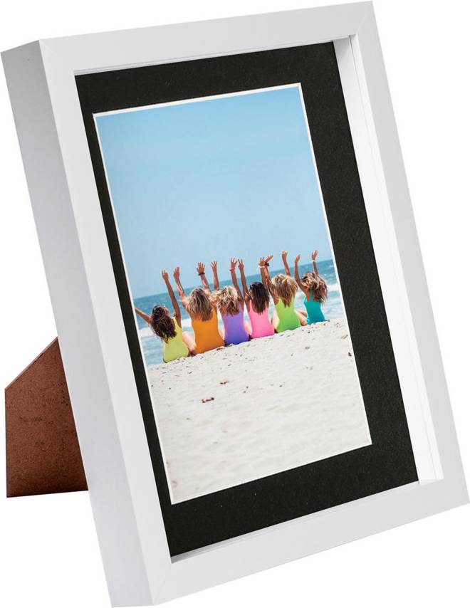 Nicola Spring 8" 3D Box Photo Frame