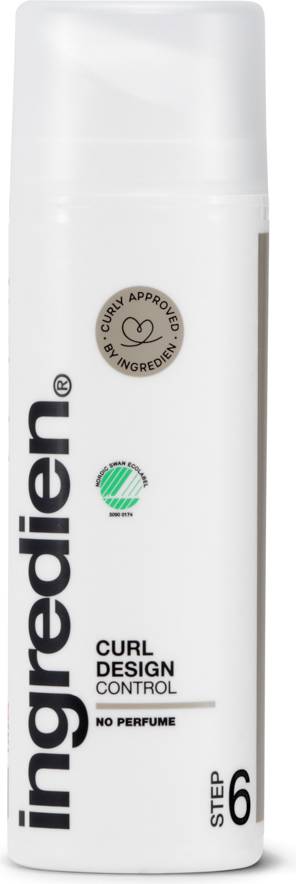 Curl Design Control Uden Parfume