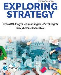 Exploring Strategy (Paperback)