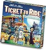Asmodee Ticket to Ride Ghost Train