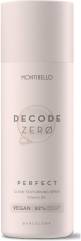 Montibello Decode Zero Perfect Clean Texturising Spray