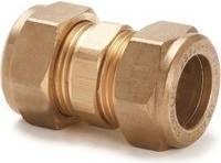 FlowFlex Compression Straight Coupling 54mm