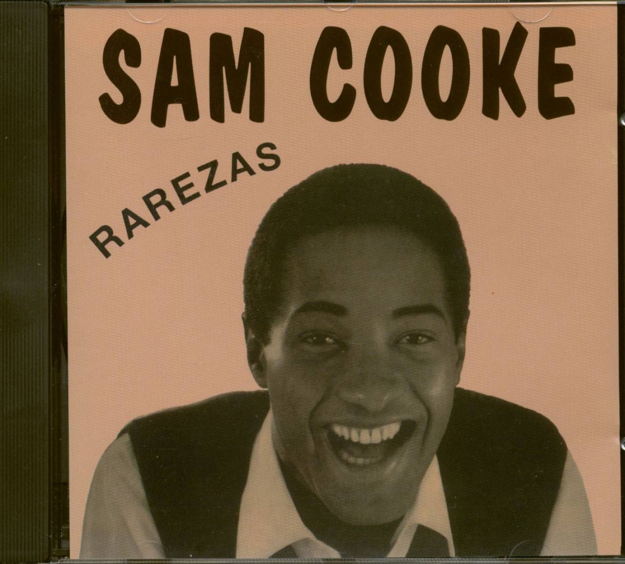Cooke Sam Rarezas (CD)