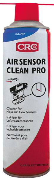 Air Sensor Clean Pro