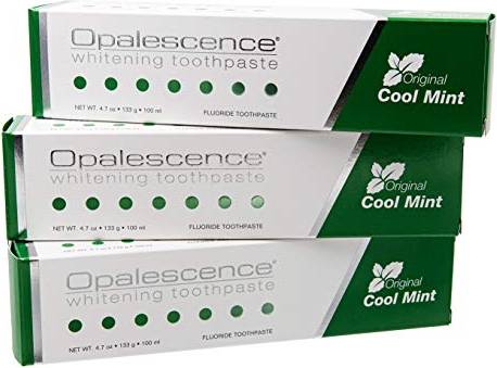 Whitening Toothpaste Pack 3