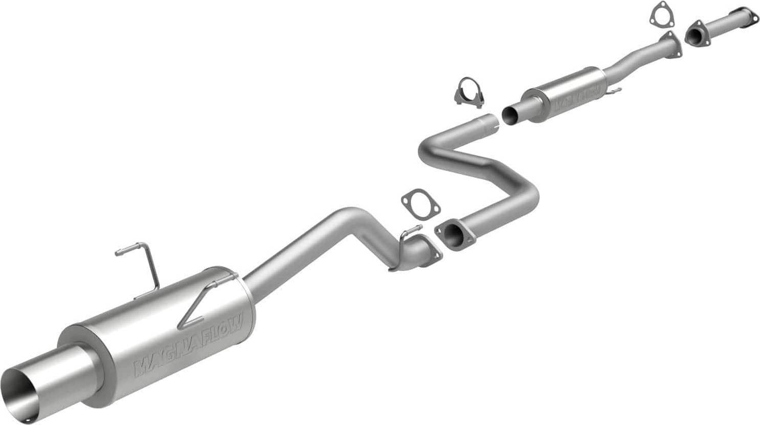 Magnaflow Performance Exhaust System Kit